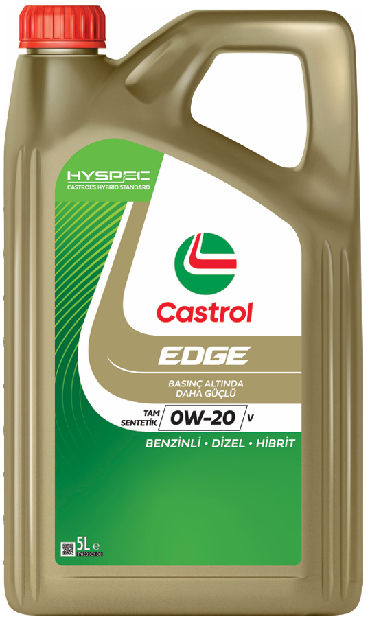 Castrol EDGE 0W-20 V