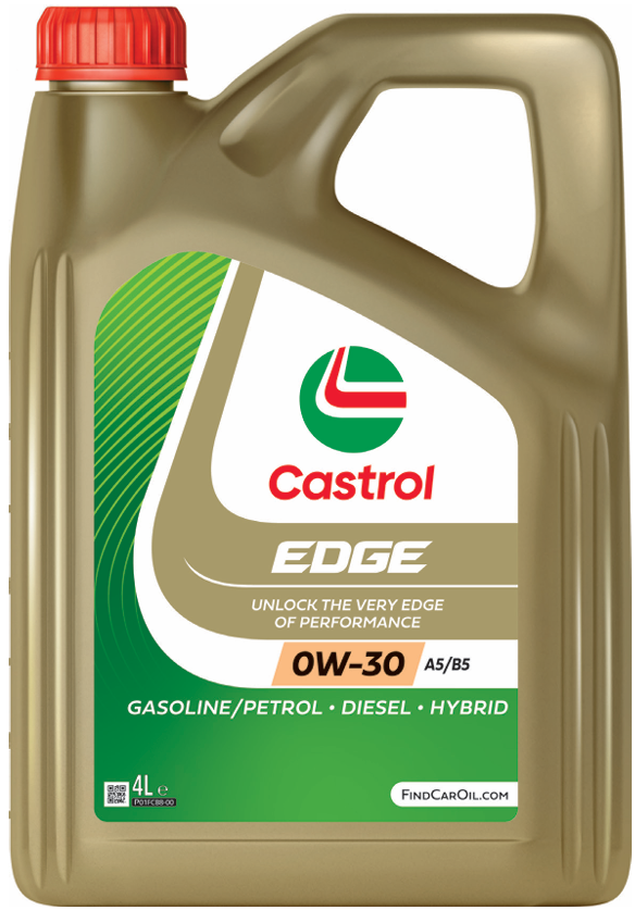 Castrol EDGE 0W-30 A5/B5