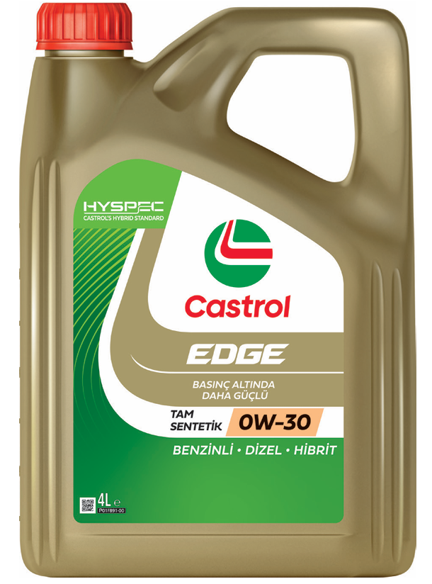 Castrol EDGE 0W-30