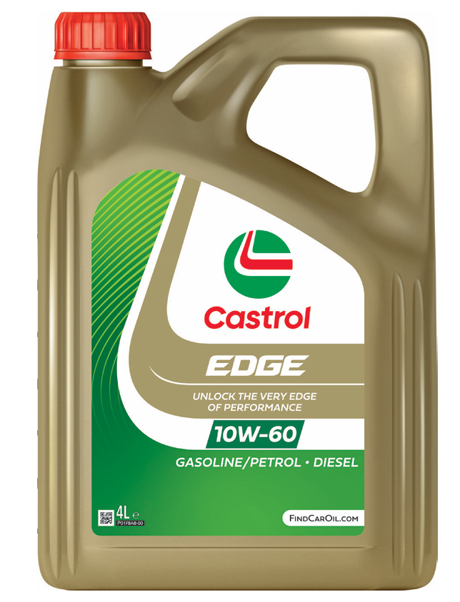 Castrol EDGE 10W-60