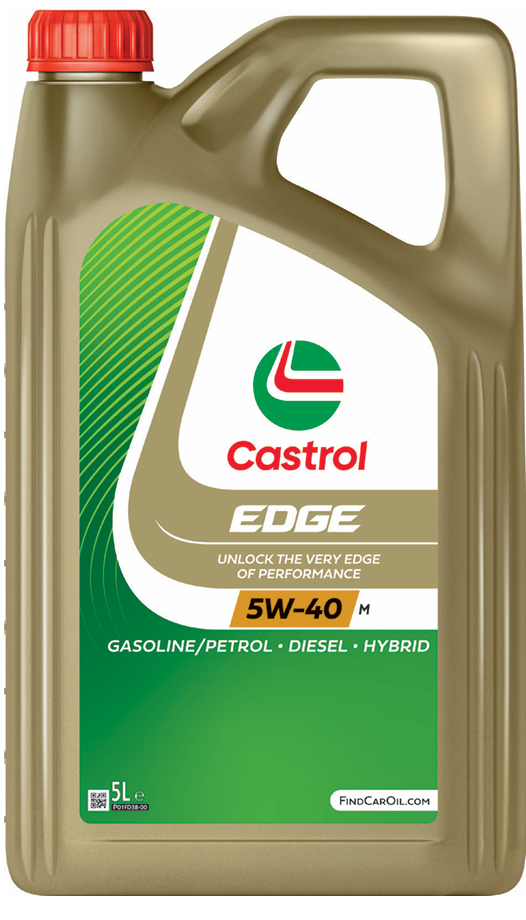 Castrol EDGE 5W-40 M