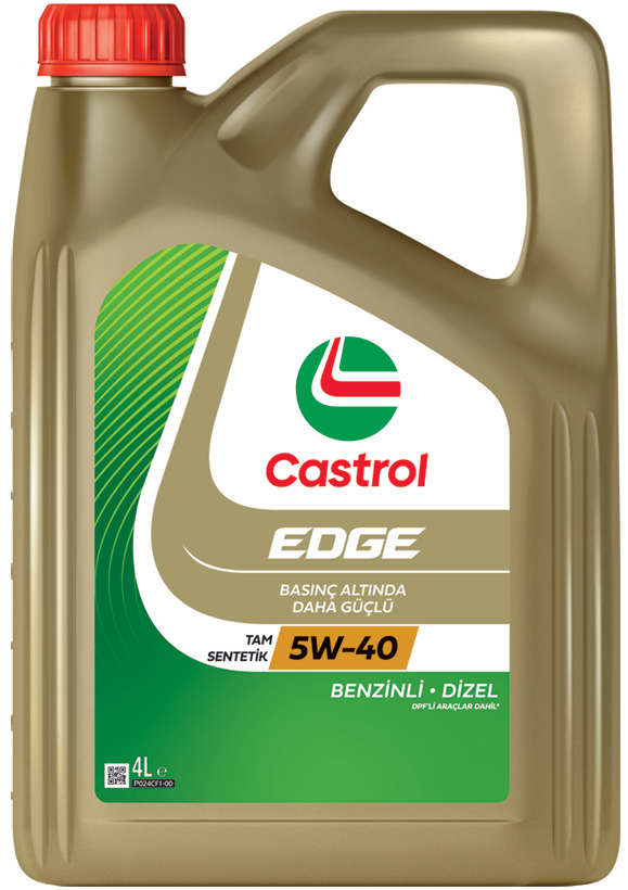 Castrol EDGE 5W-40