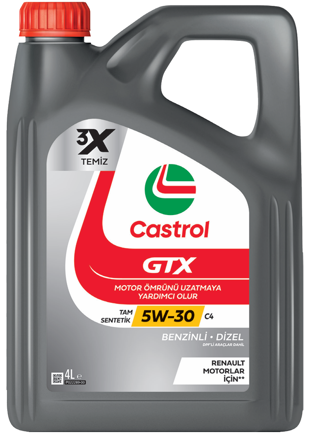 GTX product pack