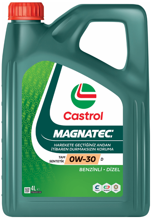 Castrol MAGNATEC 0W-30 D