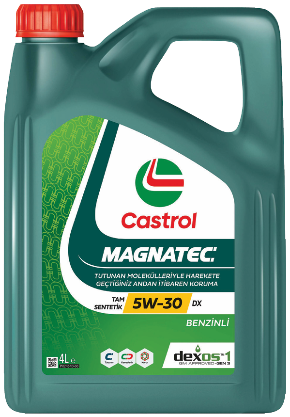 Castrol MAGNATEC 5W-30 DX