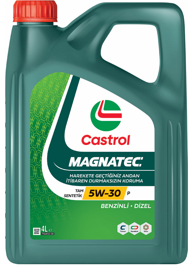 Castrol MAGNATEC 5W-30 P