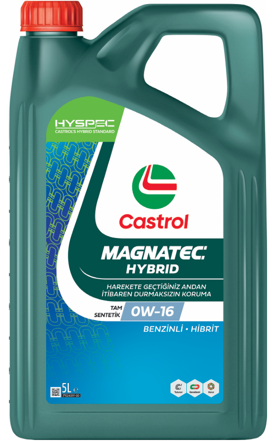 MAGNATEC Hybrid product pack