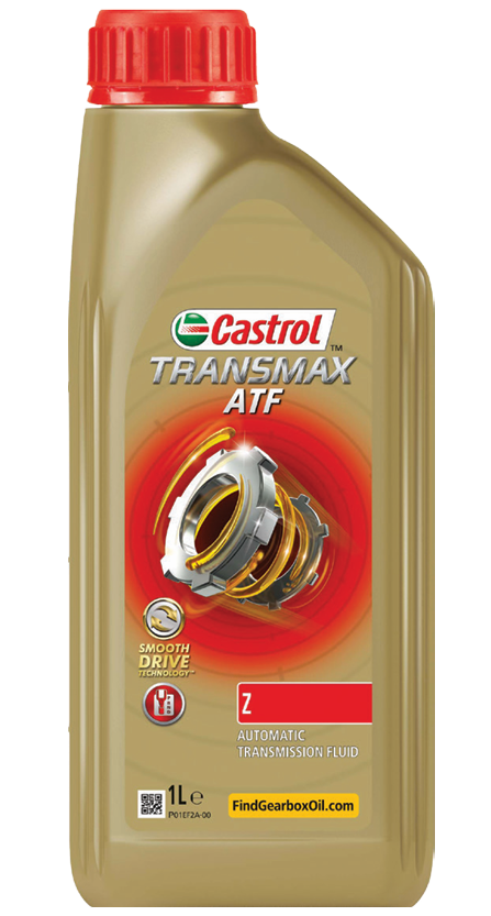 Castrol TRANSMAX ATF Z