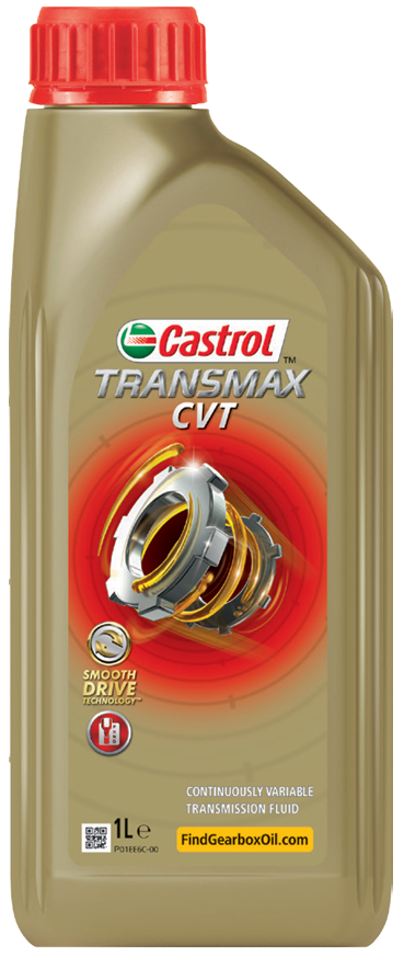 Castrol TRANSMAX CVT
