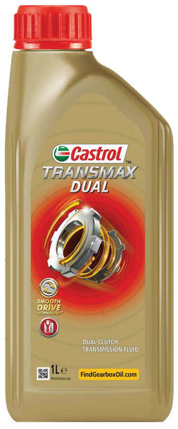 Castrol TRANSMAX DUAL