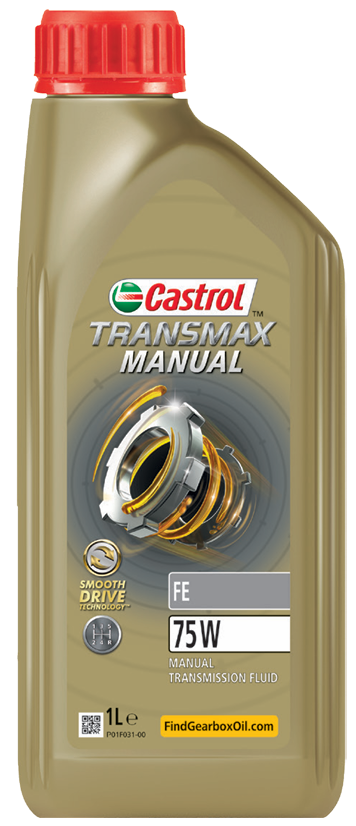 Castrol TRANSMAX MANUAL FE 75W