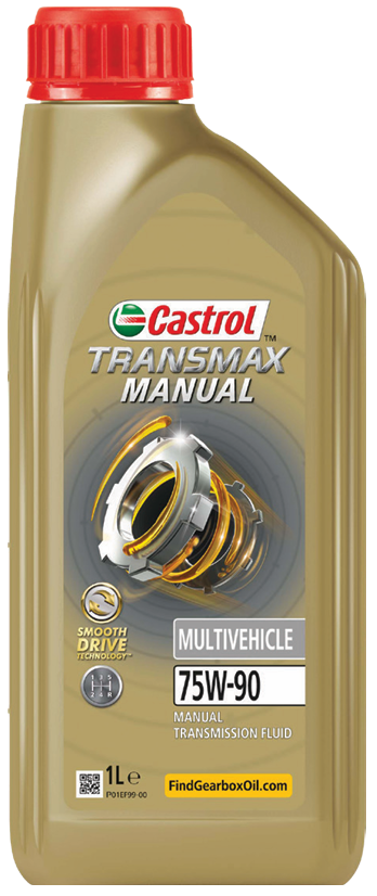 Castrol TRANSMAX MANUAL MULTIVEHICLE 75W-90