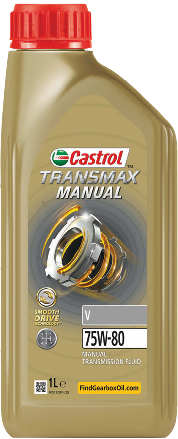 Castrol TRANSMAX MANUAL V 75W-80