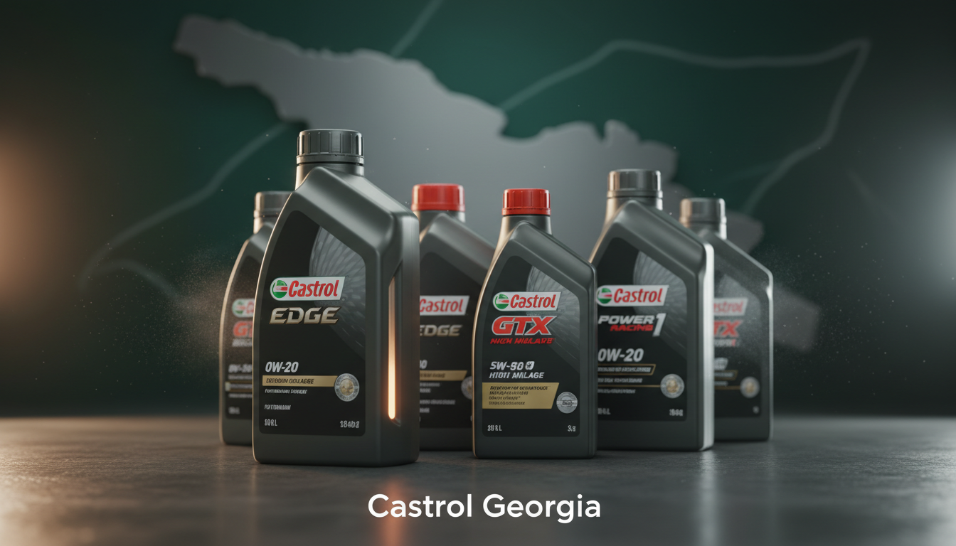 Castrol ON product pack